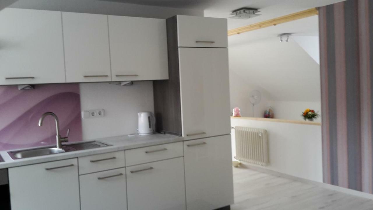 Ferienwohnung Schoenblick Waldmünchen Exteriör bild