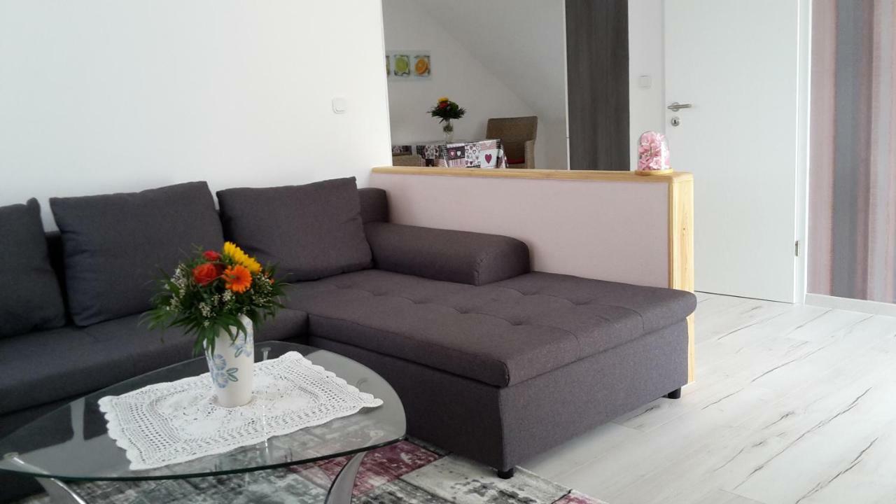 Ferienwohnung Schoenblick Waldmünchen Exteriör bild