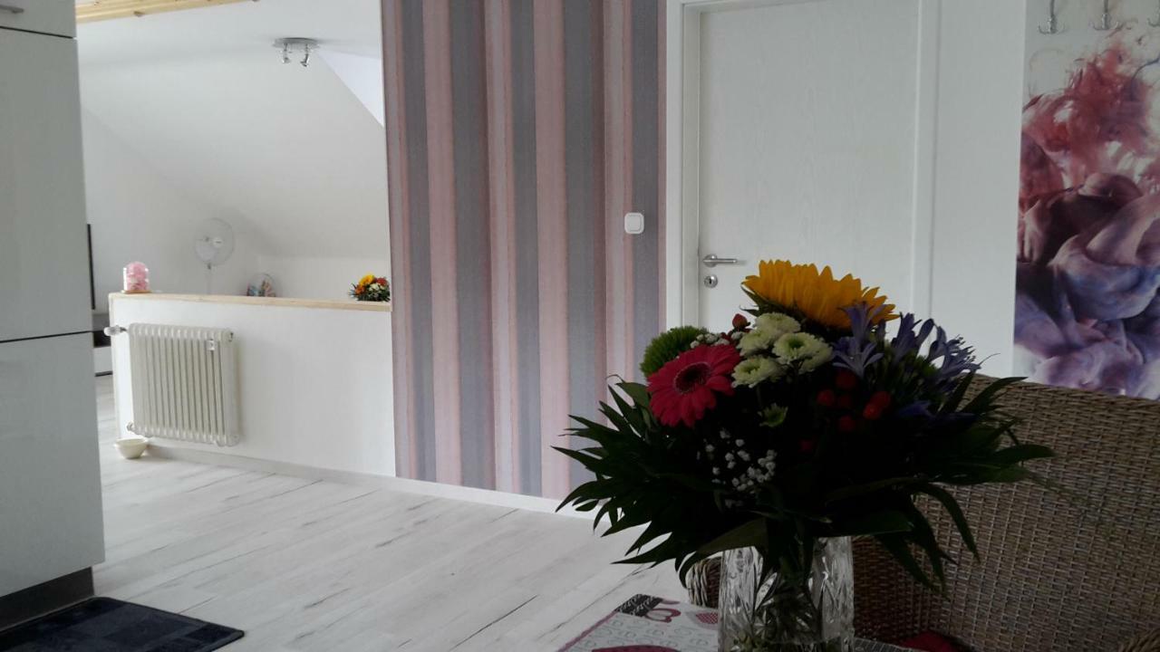 Ferienwohnung Schoenblick Waldmünchen Exteriör bild