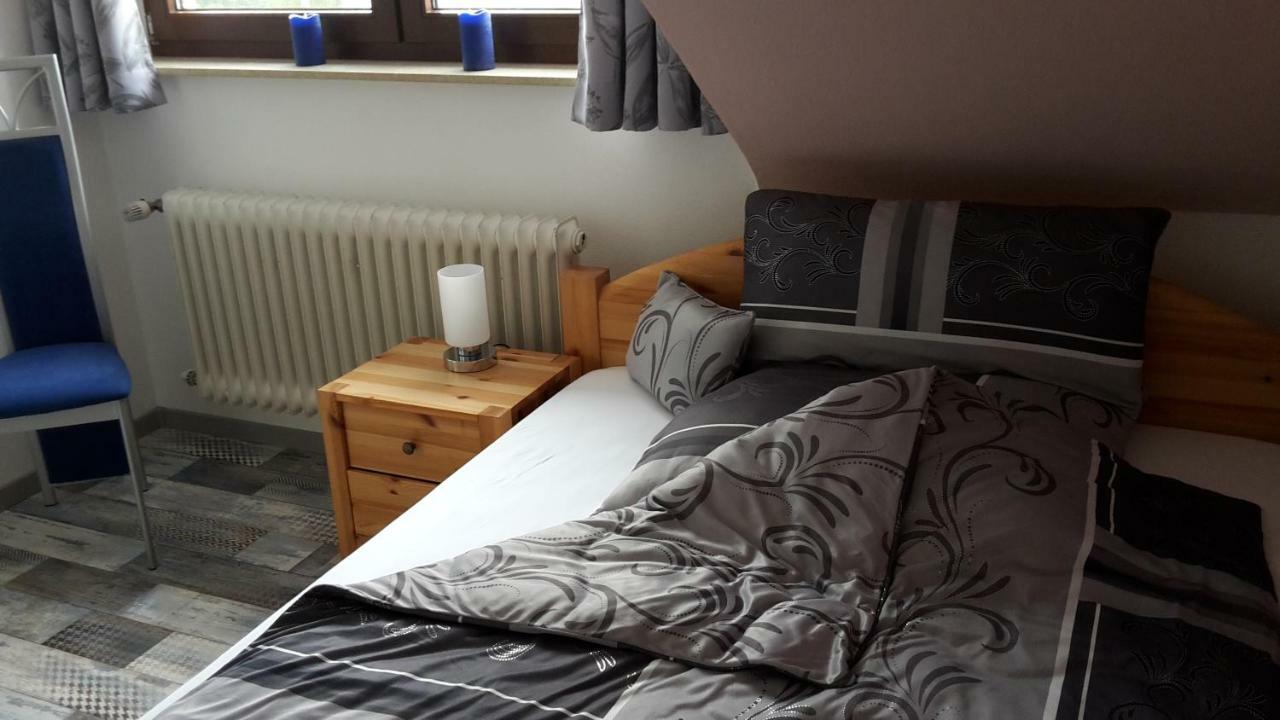 Ferienwohnung Schoenblick Waldmünchen Exteriör bild
