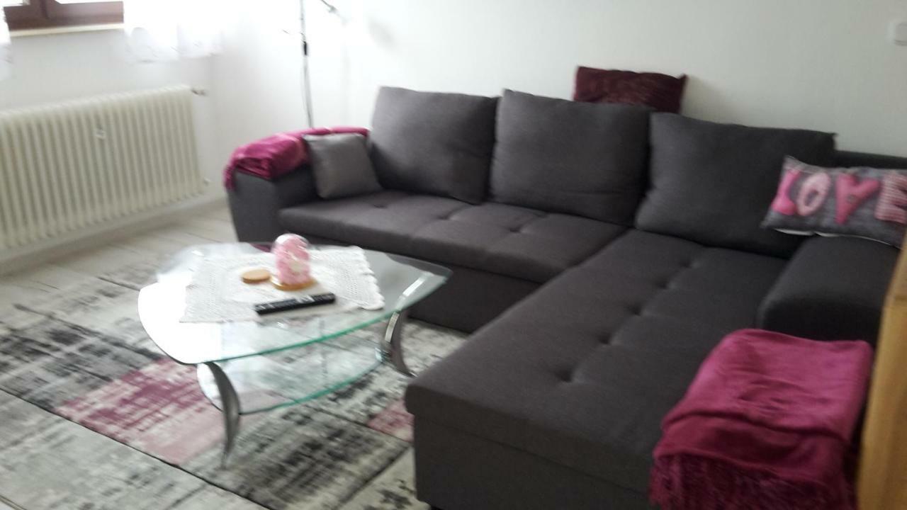 Ferienwohnung Schoenblick Waldmünchen Exteriör bild