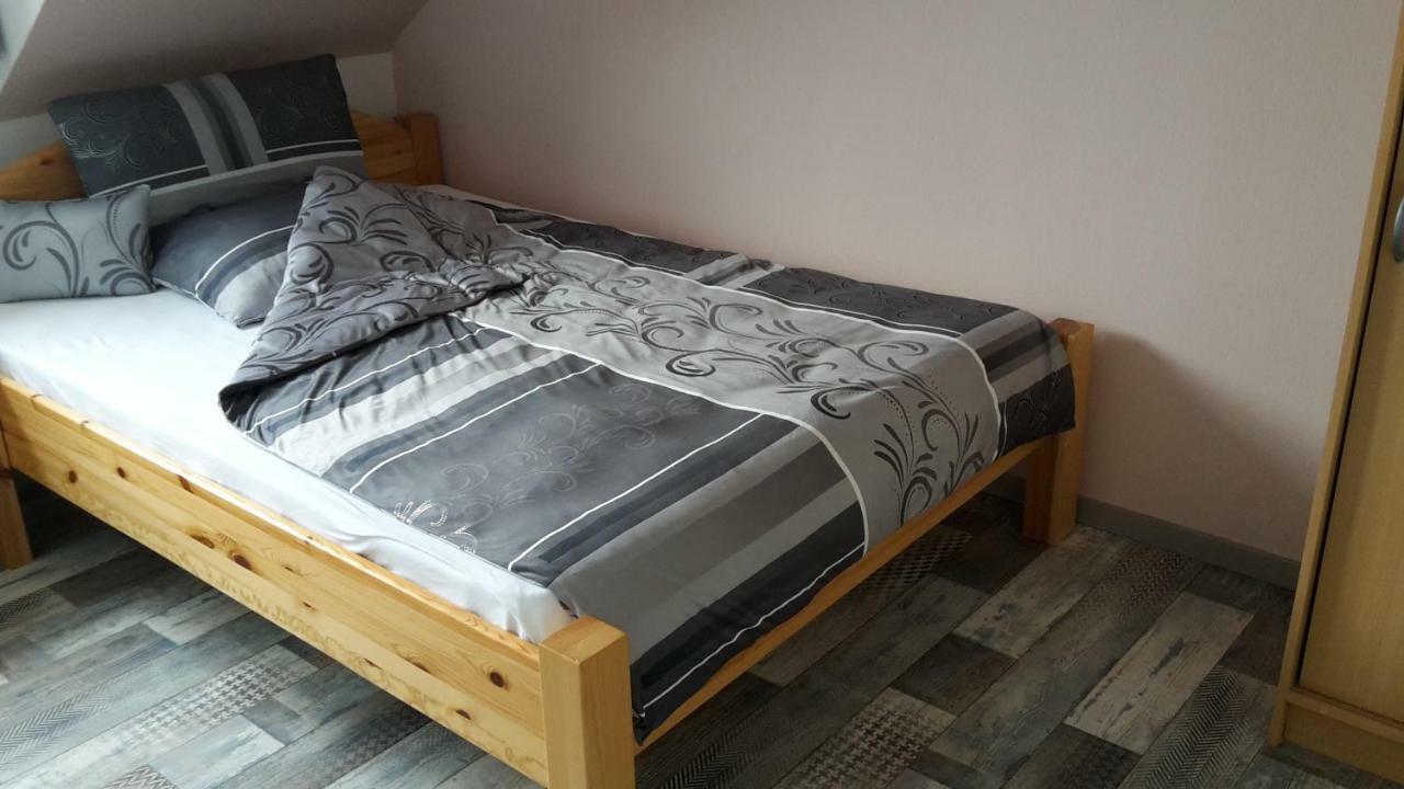 Ferienwohnung Schoenblick Waldmünchen Exteriör bild