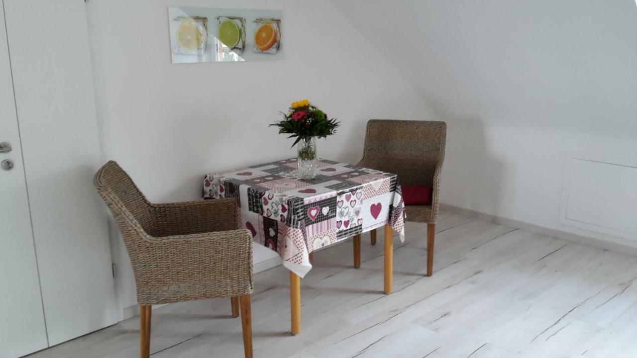 Ferienwohnung Schoenblick Waldmünchen Exteriör bild