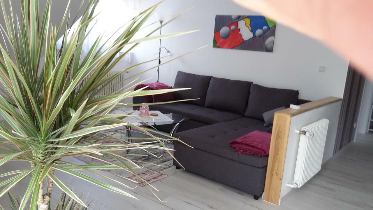 Ferienwohnung Schoenblick Waldmünchen Exteriör bild