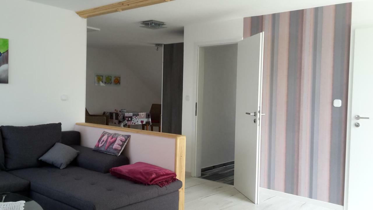 Ferienwohnung Schoenblick Waldmünchen Exteriör bild