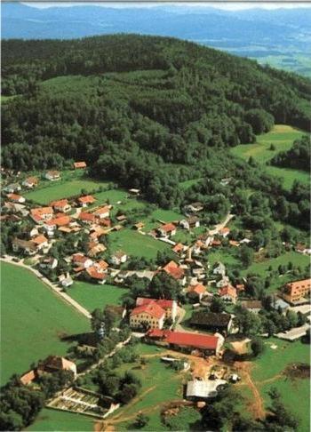 Ferienwohnung Schoenblick Waldmünchen Exteriör bild