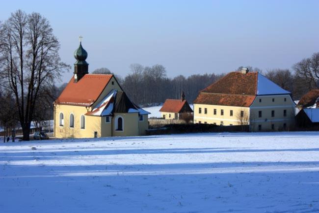 Ferienwohnung Schoenblick Waldmünchen Exteriör bild