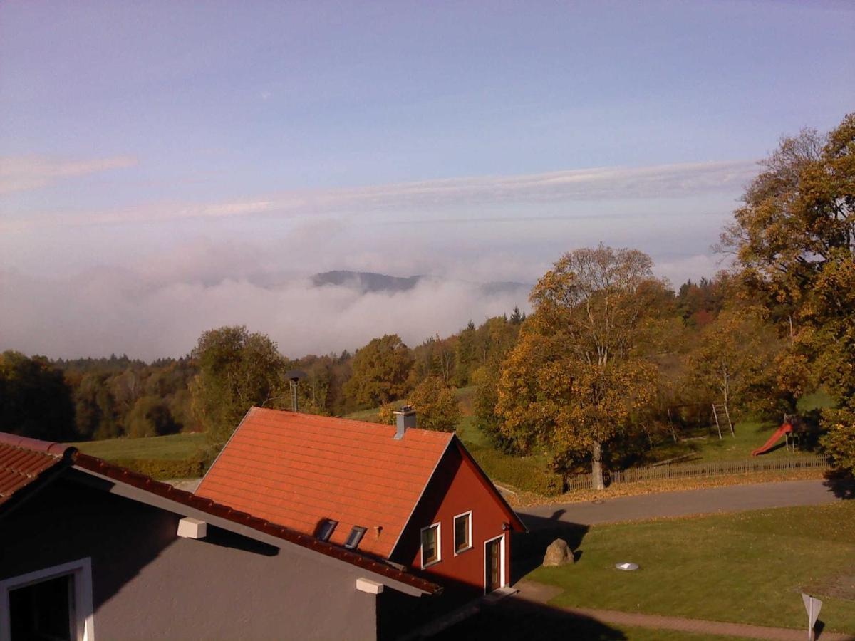 Ferienwohnung Schoenblick Waldmünchen Exteriör bild