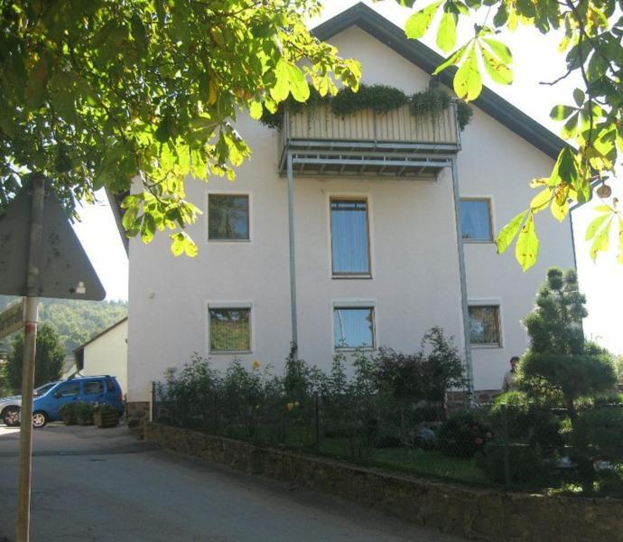 Ferienwohnung Schoenblick Waldmünchen Exteriör bild