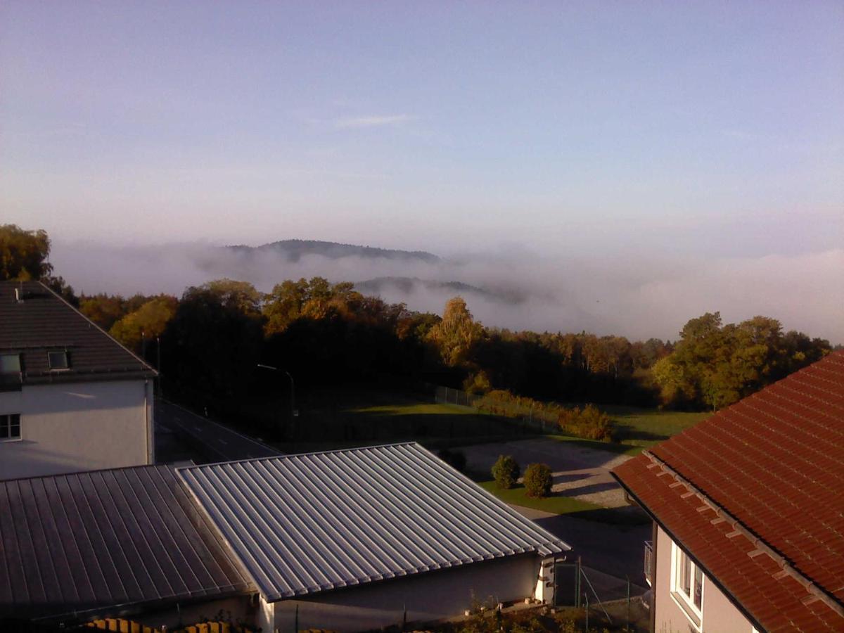 Ferienwohnung Schoenblick Waldmünchen Exteriör bild