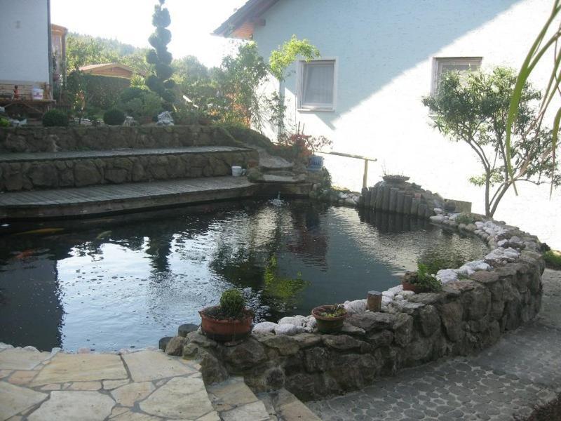 Ferienwohnung Schoenblick Waldmünchen Exteriör bild